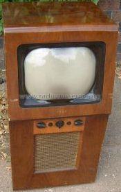 TC185N; Ekco, E.K.Cole Ltd.; (ID = 231307) Television