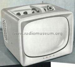 TP308; Ekco, E.K.Cole Ltd.; (ID = 227056) TV Radio