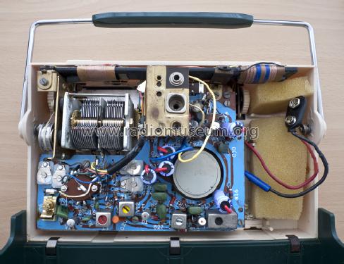 Transistor Portable PT 438; Ekco, E.K.Cole Ltd.; (ID = 1317912) Radio