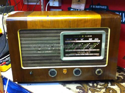 U109; Ekco, E.K.Cole Ltd.; (ID = 1328259) Radio