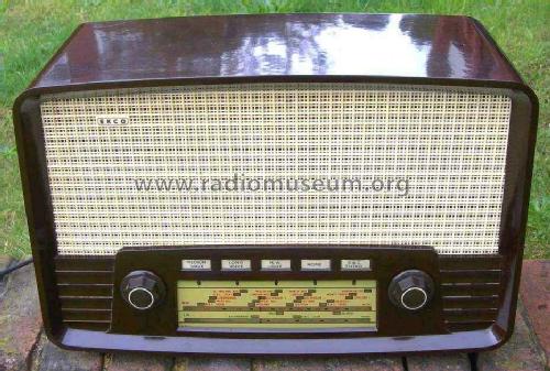 U199A; Ekco, E.K.Cole Ltd.; (ID = 503706) Radio