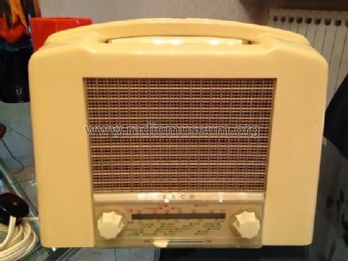 U215; Ekco, E.K.Cole Ltd.; (ID = 1704776) Radio