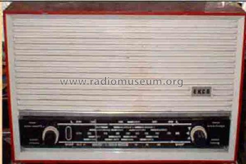 U353; Ekco, E.K.Cole Ltd.; (ID = 1020141) Radio