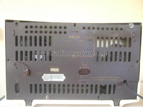 U353; Ekco, E.K.Cole Ltd.; (ID = 1294387) Radio