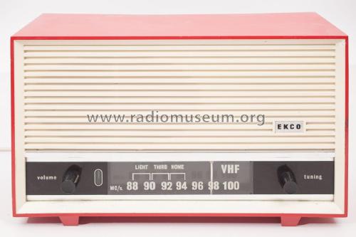 U354; Ekco, E.K.Cole Ltd.; (ID = 2965425) Radio