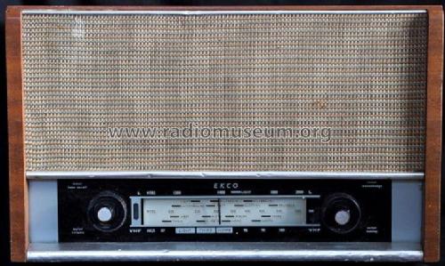 U362; Ekco, E.K.Cole Ltd.; (ID = 1974510) Radio