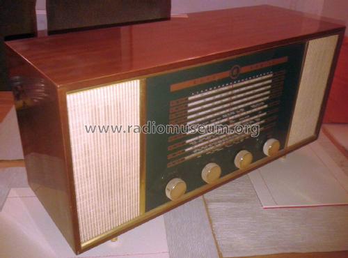 Zodiac U800; Ekco, E.K.Cole Ltd.; (ID = 1799817) Radio