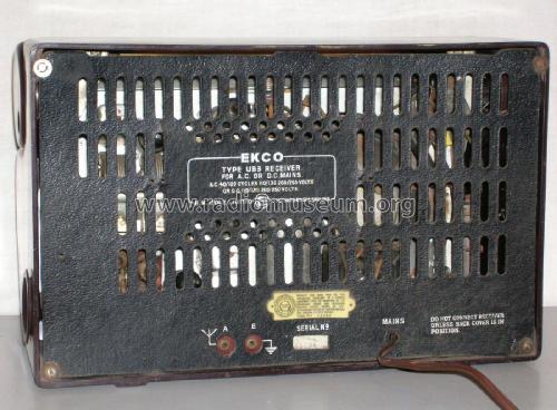 U83; Ekco, E.K.Cole Ltd.; (ID = 2814645) Radio