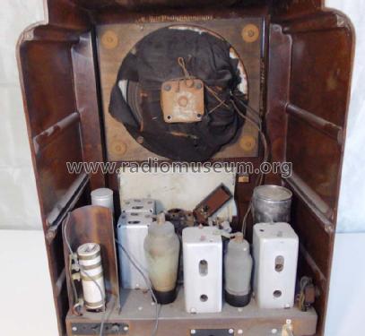 UAW78 ; Ekco, E.K.Cole Ltd.; (ID = 1613187) Radio