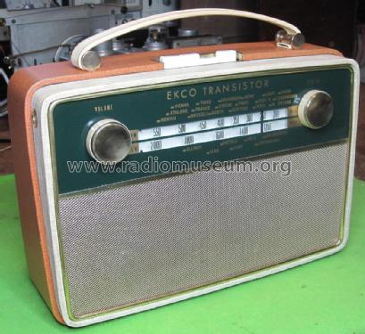 Valentine PT426; Ekco, E.K.Cole Ltd.; (ID = 1402502) Radio