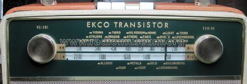 Valentine PT426; Ekco, E.K.Cole Ltd.; (ID = 1402509) Radio