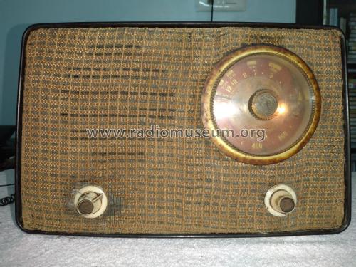 U756 ; Ekco India, National (ID = 2948466) Radio