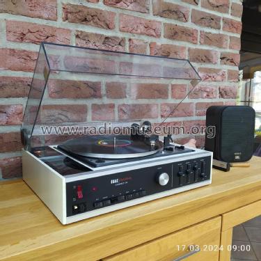 COMPACT 20 Quadrosound; Elac Electroacustic (ID = 3082547) Radio