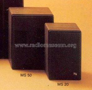 Mastersound MS50; Elac Electroacustic (ID = 564516) Parleur