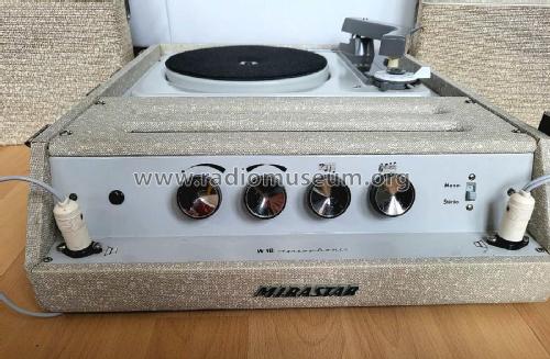 Mirastar W16 Stereophonic; Elac Electroacustic (ID = 2969459) Ton-Bild