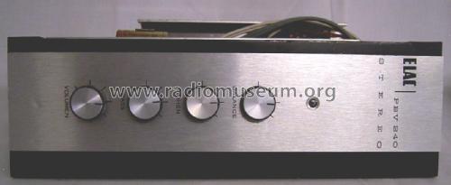 PBV240; Elac Electroacustic (ID = 1964417) R-Player