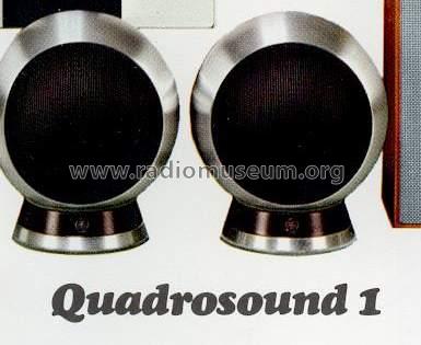 Quadrosound 1; Elac Electroacustic (ID = 579816) Speaker-P