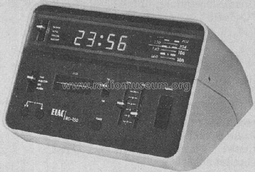 RD150; Elac Electroacustic (ID = 406538) Radio