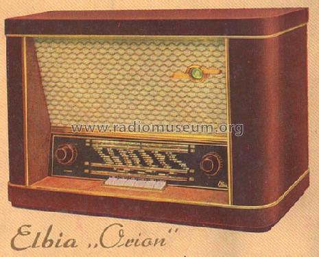Orion W; Elbia GmbH; (ID = 212453) Radio