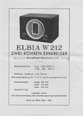 W212; Elbia GmbH; (ID = 2522870) Radio