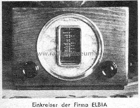 W212E; Elbia GmbH; (ID = 23216) Radio