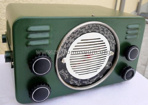 A/By49; Elcophon Gerätebau, (ID = 1784816) Car Radio
