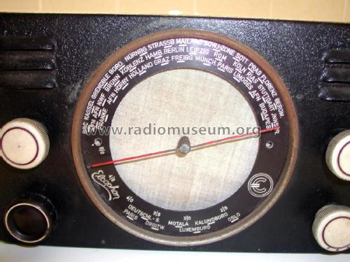 Elcophon-Super ; Elcophon Gerätebau, (ID = 1790277) Radio