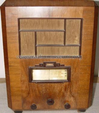 Trouvère ; Elcosa, Électro- (ID = 1942444) Radio