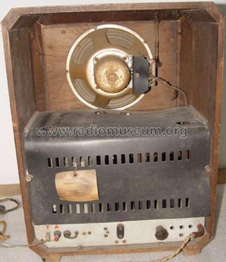 Trouvère ; Elcosa, Électro- (ID = 1942445) Radio