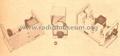 2-Meter Crystal Transmitter ; Eldico Inc., New (ID = 212637) Commercial Tr