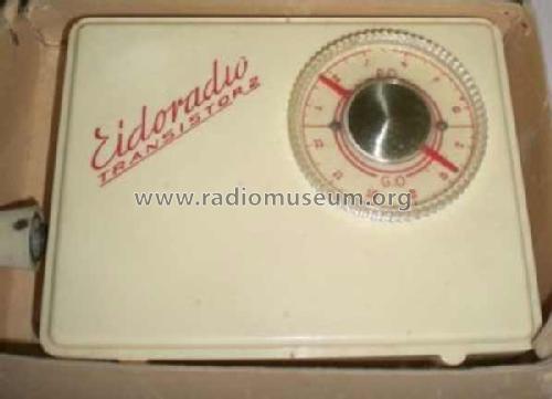 Eldoradio Transistors 2 ; Rapid-Radio, (ID = 1842714) Radio