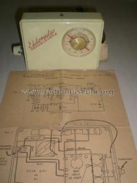 Eldoradio Transistors 2 ; Rapid-Radio, (ID = 1842715) Radio