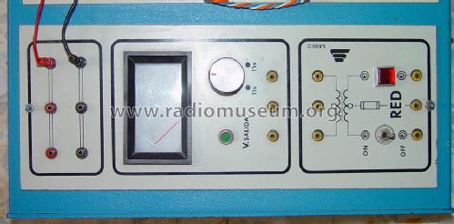 Entrenador de radio ; Elecinsa SA ; (ID = 1278503) Bausatz