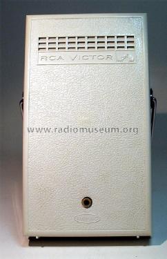 3RG31 Ch= RC-1208D; RCA RCA Victor Co. (ID = 1526247) Radio