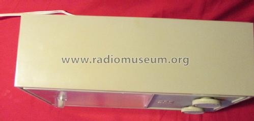 Solid State Clock Radio RZD-400B; RCA RCA Victor Co. (ID = 1436197) Radio