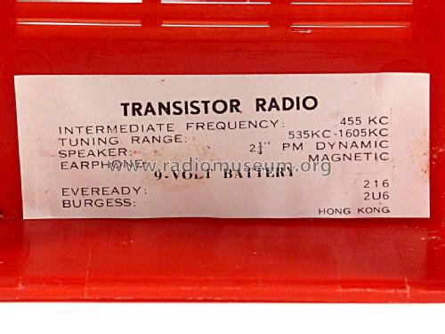 12 Transistor ; Electra Radio Corp. (ID = 2669303) Radio