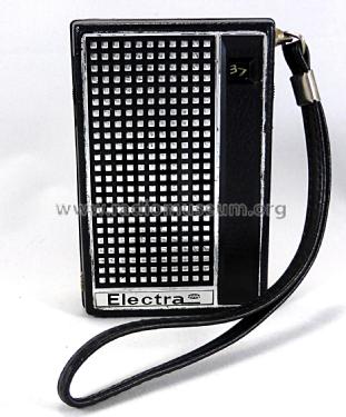 Electra 6 Transistor; Electra Radio Corp. (ID = 2321954) Radio