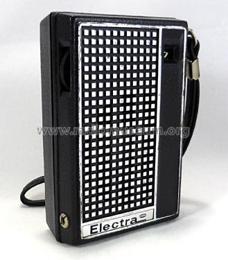 Electra 6 Transistor; Electra Radio Corp. (ID = 2321958) Radio