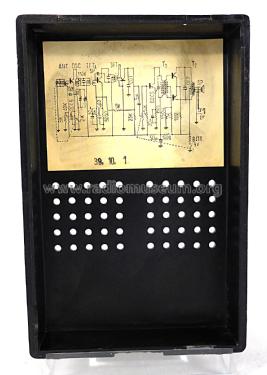 Electra 6 Transistor; Electra Radio Corp. (ID = 2321962) Radio