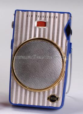 Electra YTR-603; Electra Radio Corp. (ID = 2863440) Radio