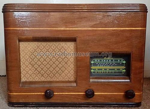 Moderne Dual Wave ; Electric Service Co. (ID = 3063248) Radio