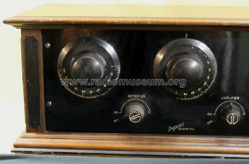 Dymac Selecto Five 5; Electrical Products (ID = 1246848) Radio