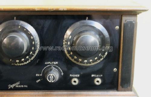 Dymac Selecto Five 5; Electrical Products (ID = 1246850) Radio