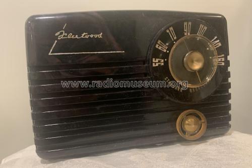 Fleetwood 15-50 ; Electrical Products (ID = 2983626) Radio