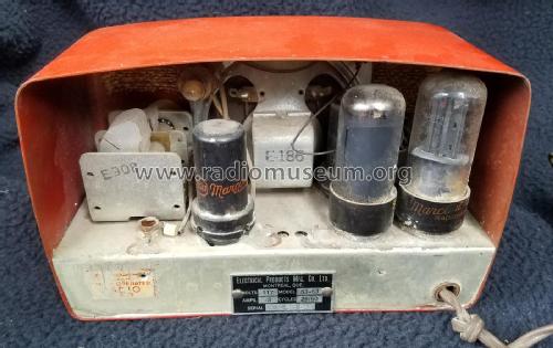 Fleetwood 53-53 ; Electrical Products (ID = 2754451) Radio