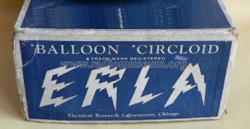 Balloon Circloid RF-Transformer ; Electrical Research (ID = 1623805) Radio part