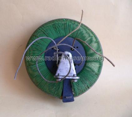 Balloon Circloid RF-Transformer ; Electrical Research (ID = 1623807) Radio part