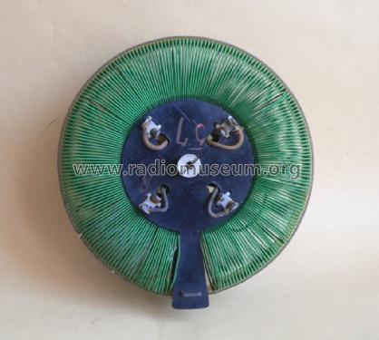 Balloon Circloid RF-Transformer ; Electrical Research (ID = 1623809) Radio part