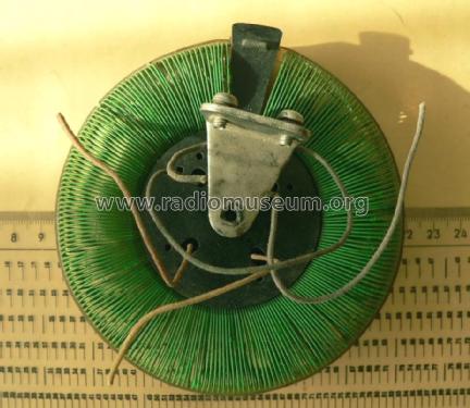 Balloon Circloid RF-Transformer ; Electrical Research (ID = 1624281) Radio part