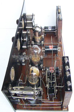 Duo Reflex ThreeTube Kit; Electrical Research (ID = 1741125) Bausatz